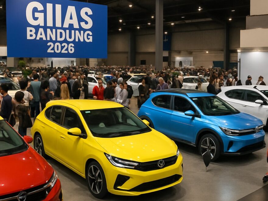 Ilustrasi BAIC Pamer Line-up di GIIAS Bandung 2026 dengan Zeusbola