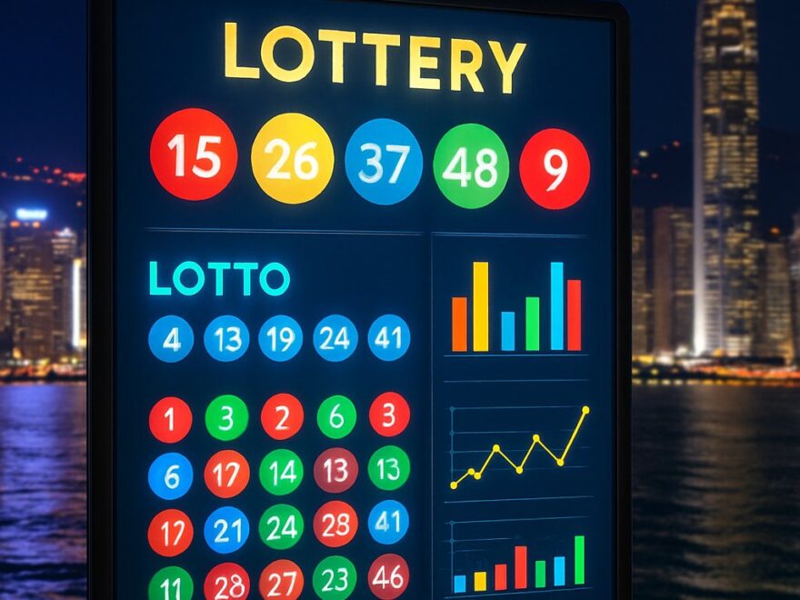 Ilustrasi Referensi Bandar Togel Terbaik dan Pasaran 2026